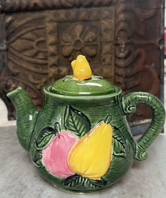 Vintage Teapot , Made In Japan (marked) Enterprise Exclusive, Toronto Canada