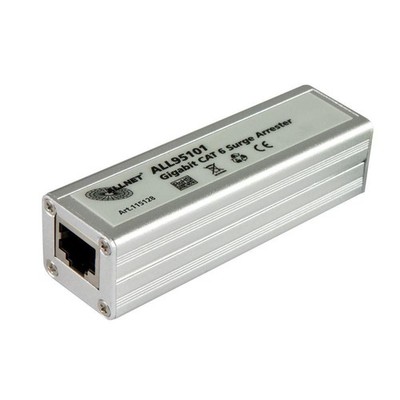 ALLNET ALL95101 Surge Protector Silver ~E~