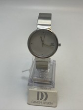 Danish Design Stainless Steel Ladies Watch IV62Q1091 Brand New