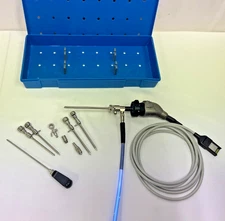 Arthrex Synergy Arthroscopy Set w/ Camera Scope Hardware & Case