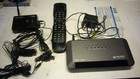 Universal Remote Control MX 780 MRF-350 Base Station W/ RF Sensor RFX-250 Black — photo 1