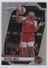 2024 Panini Prizm WNBA Silver Prizm NaLyssa Smith #137 u0u