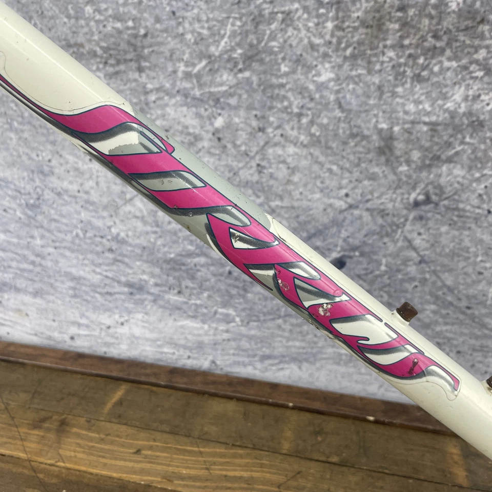 Cuadro de bicicleta de carretera Sirrus especializado de colección 59 cm CRMO acero años 90 carreras 126 Foto 2 de 4