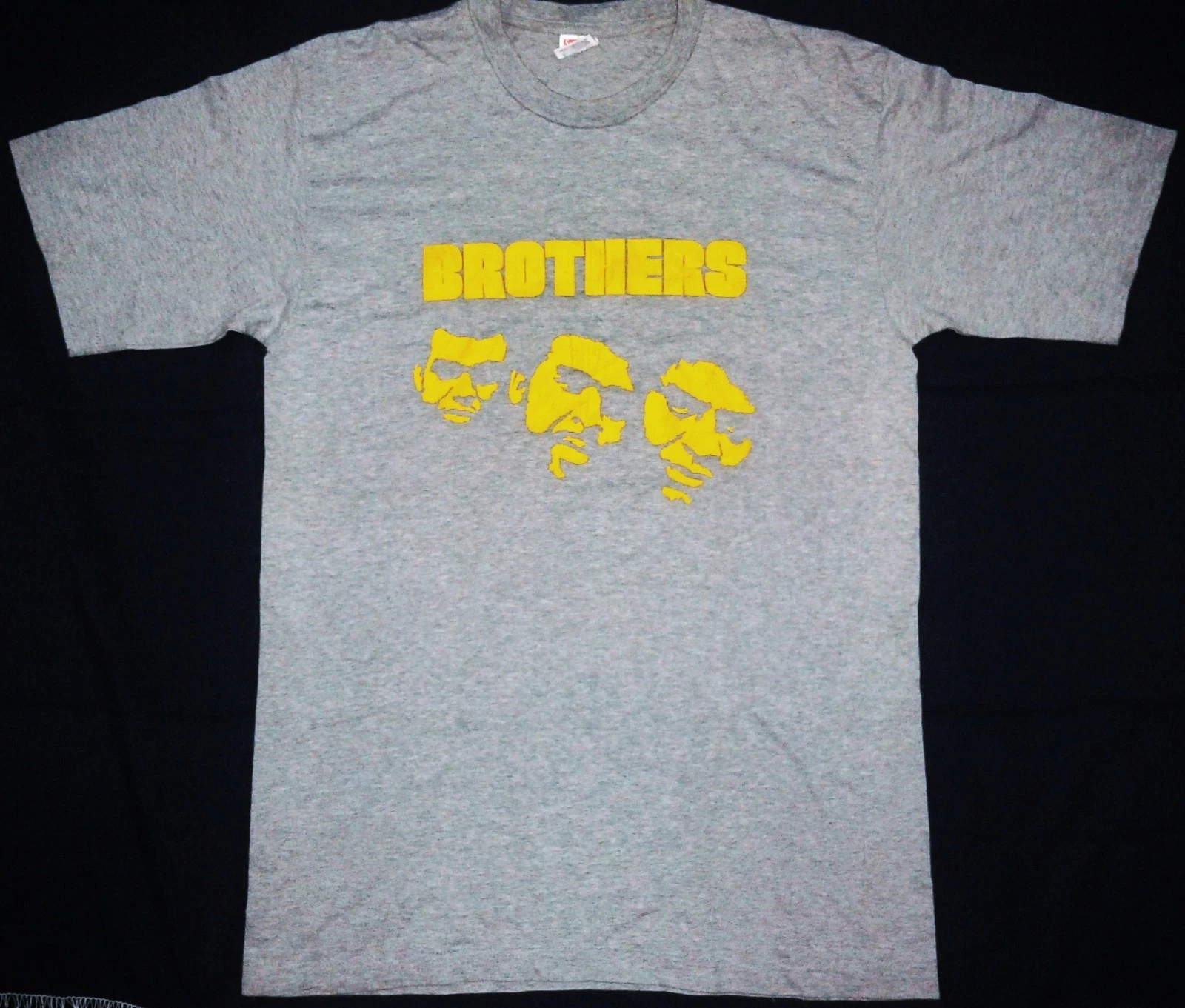 RARE BOÎTE T SHIRT OG SUPREME BROTHERS LOGO 