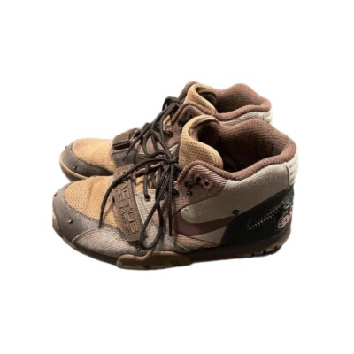Size 11 - Nike Air Trainer 1 SP x Travis Scott Wheat