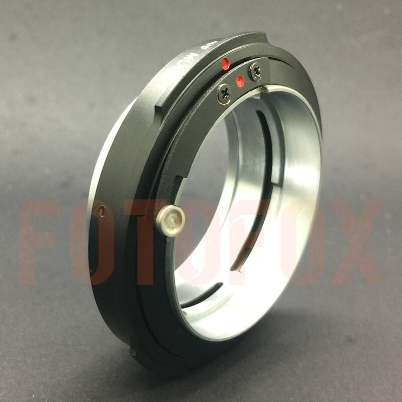 FOTOFOX Contax Rangefinder CRF RF Lens to Leica Mount M39 L39 Adapter RFL39 eBay