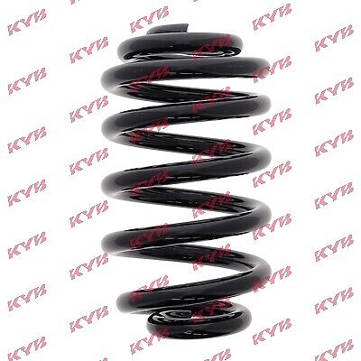 2x Coil Springs (Pair Set) fits BMW X3 E83 2.0D Rear 04 to 10 Suspension - Picture 1 of 1