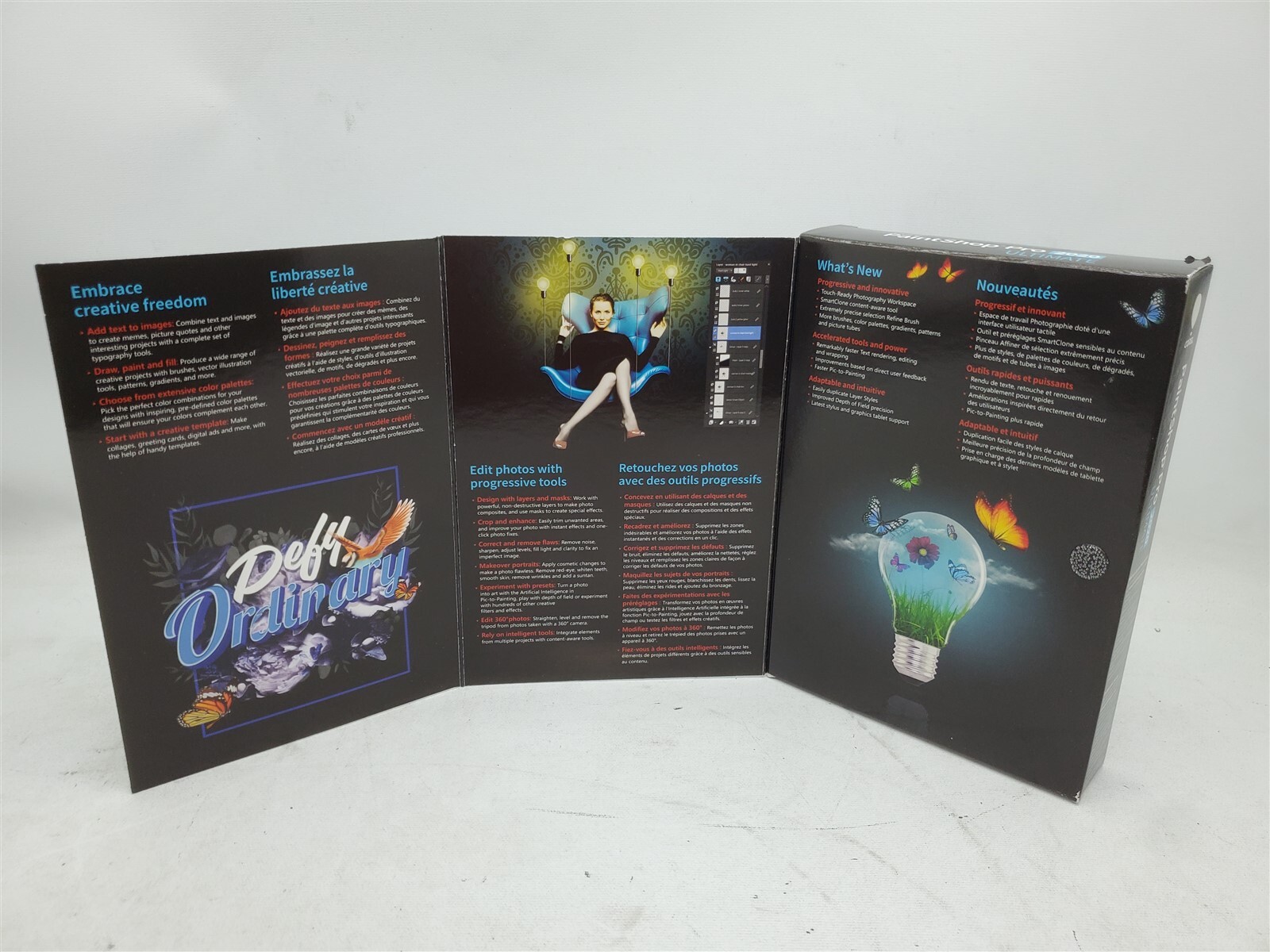 Corel Pro Ultimate 2020 DVD Photo Editing & Graphic Design