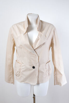 Absolut Blazer Gr. L / 40 Sommerblazer Freizeit Lagenlook Jacke Jacket
