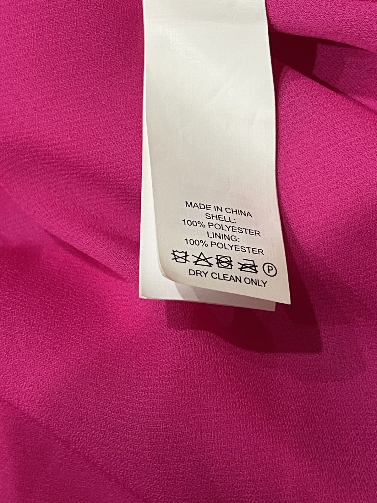 Mini abito rosa neon Kate Spade Ruffle Fit & Flare taglia 4 festa ballo