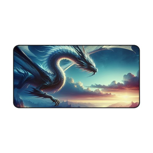 Tapis de bureau Dragon Fantasy - Photo 10/13