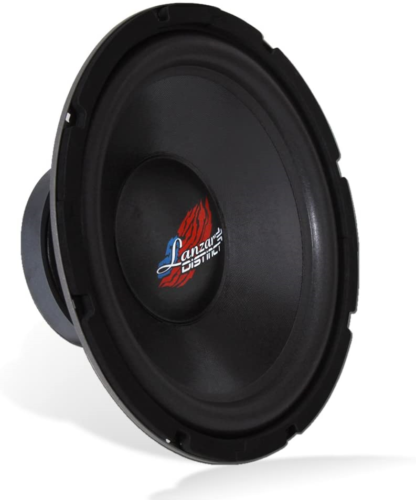 distinct audio 12 subwoofer