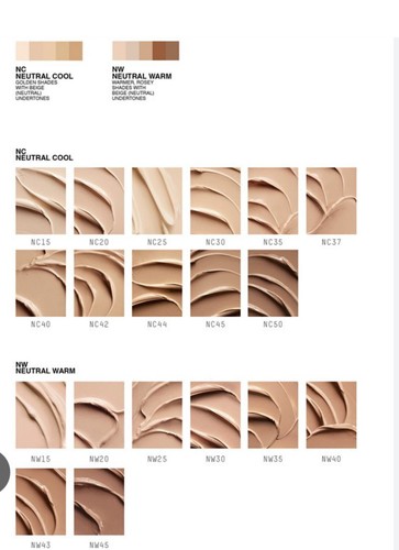 MAC Studio Sculpt Spf15 Foundation ~ NC25 ~ 40ml /1.3oz ~ New 🎁 - Picture 3 of 3