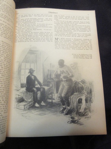 College Humor Magazine December 1926 Rolf Armstrong cover - Picture 11 of 13