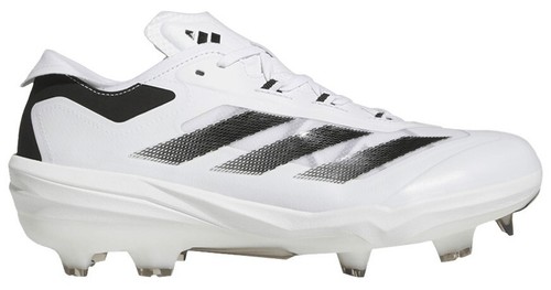adidas Adizero Impact 2.0 Tpu Cleats Cloud White JH6739 Men's Size