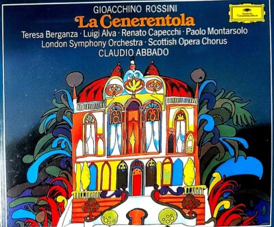 その他 Rossini: La Cenerentola [CD] s-l400.jpg