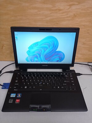 Toshiba Tecra R840-S8440 Intel Core i7-2620M 2.7 GHz 4 GB RAM NO HDD 14 ...