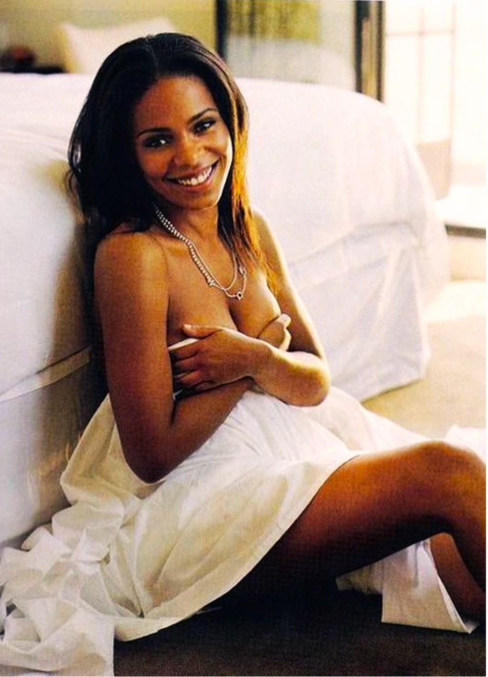 SANAA LATHAN - REFRIGERATOR PHOTO MAGNET 3"-5" eBay