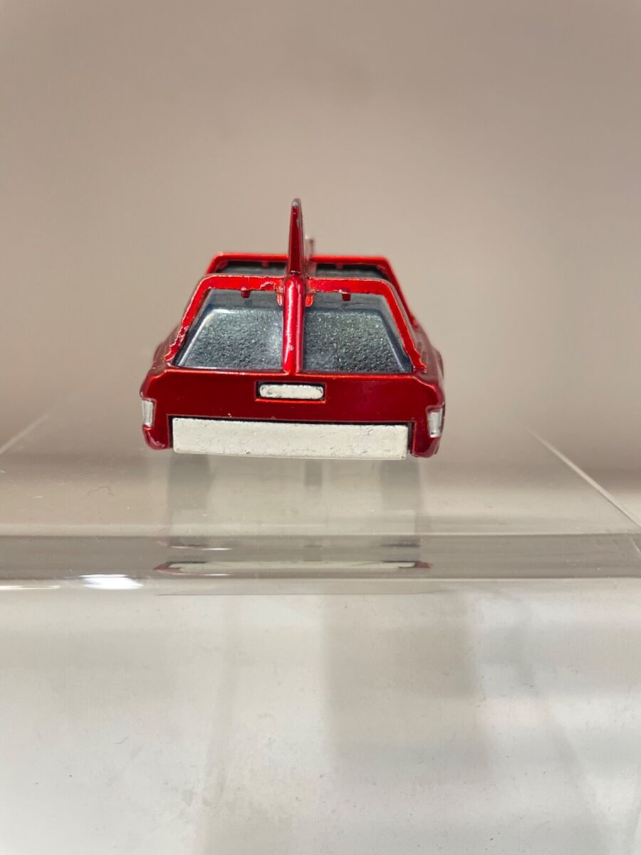Original Vintage Dinky toys Spectrum Patrol Car Near Mint Original Vintage Dinky toys Spectrum Patrol Car Near Mint
