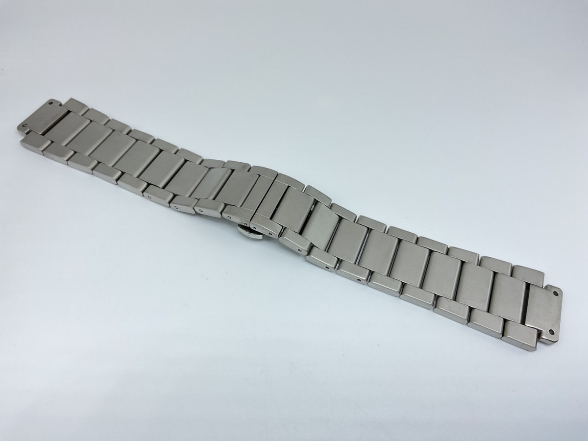 SOLID 316L S/S BAND BRACELET FOR HUBLOT BIG BANG WATCH 27x19MM