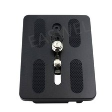 Quick Release Plate Replacement Fluid Tripod Head Weifeng 717A 717AH