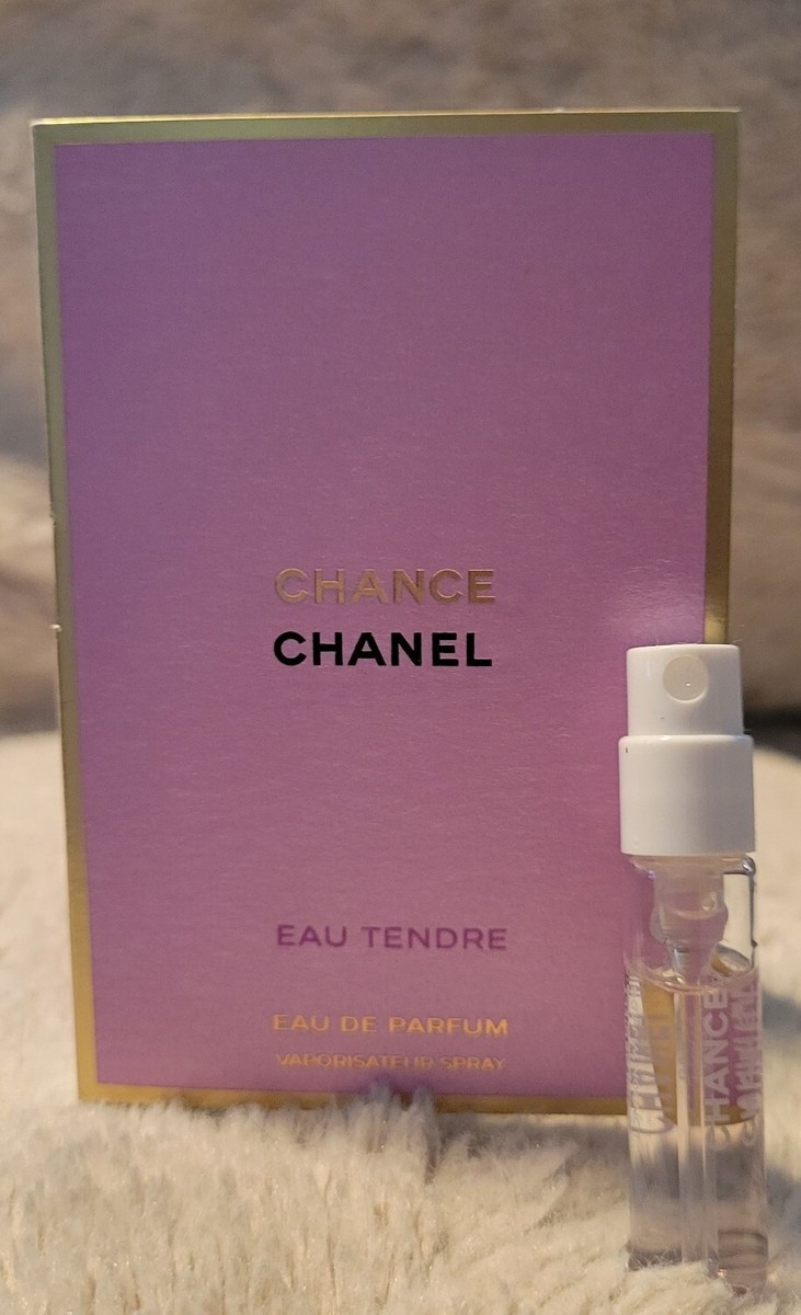 Chanel Chance Eau Tendre 1.5ml Women's Eau de Toilette New in box