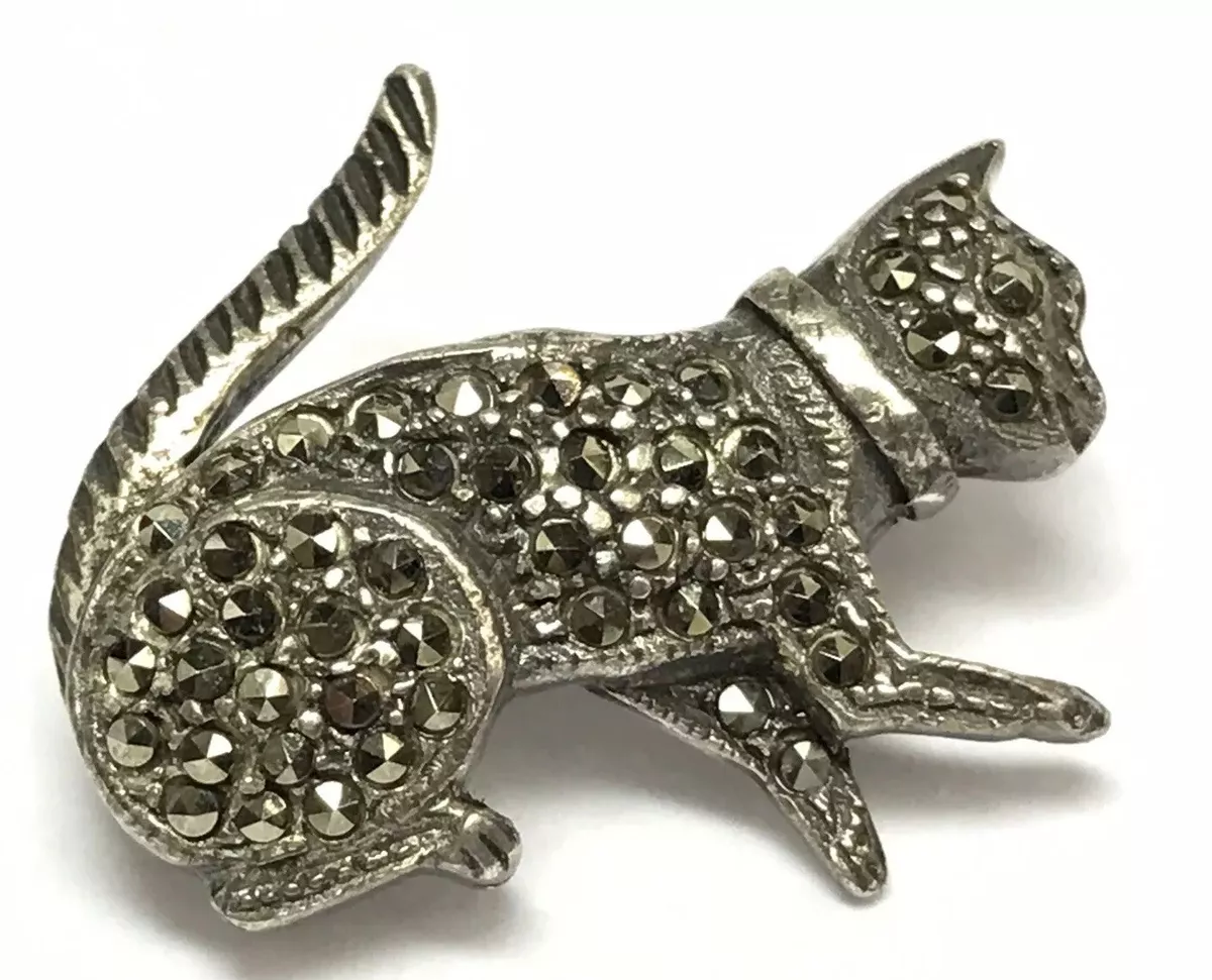 Cat brooches ebay deals