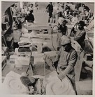 Print from Antique negative of MARBLE CARVERS at BARRE QUARRY Vermont 3of3 — photo 2