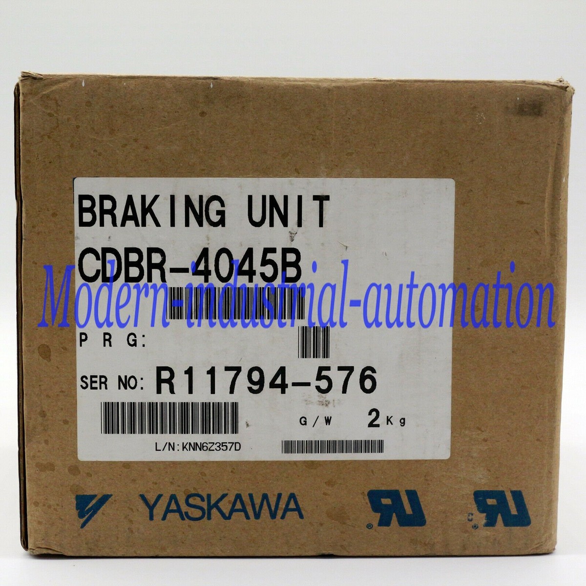yb1207ページ 1PC New YASKAWA CDBR-4045B Inverter Brake Unit Fast Ship #YP1