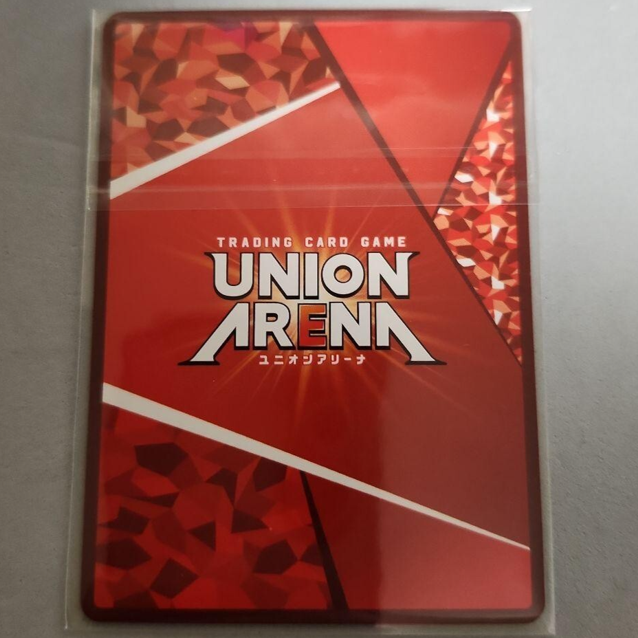 Union Arena Card Arknights Amiya UAPR/ARK-1-042 Winner Stamp