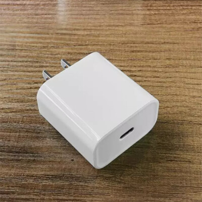 1-5 Pack 20W Type USB-C Fast Charger Adapter Block For iPhone 15 14 13 12 11 Lot