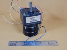 Vexta Oriental Motor PH266-01GK Motor 2GK3KA 3:1 Gear Head Used