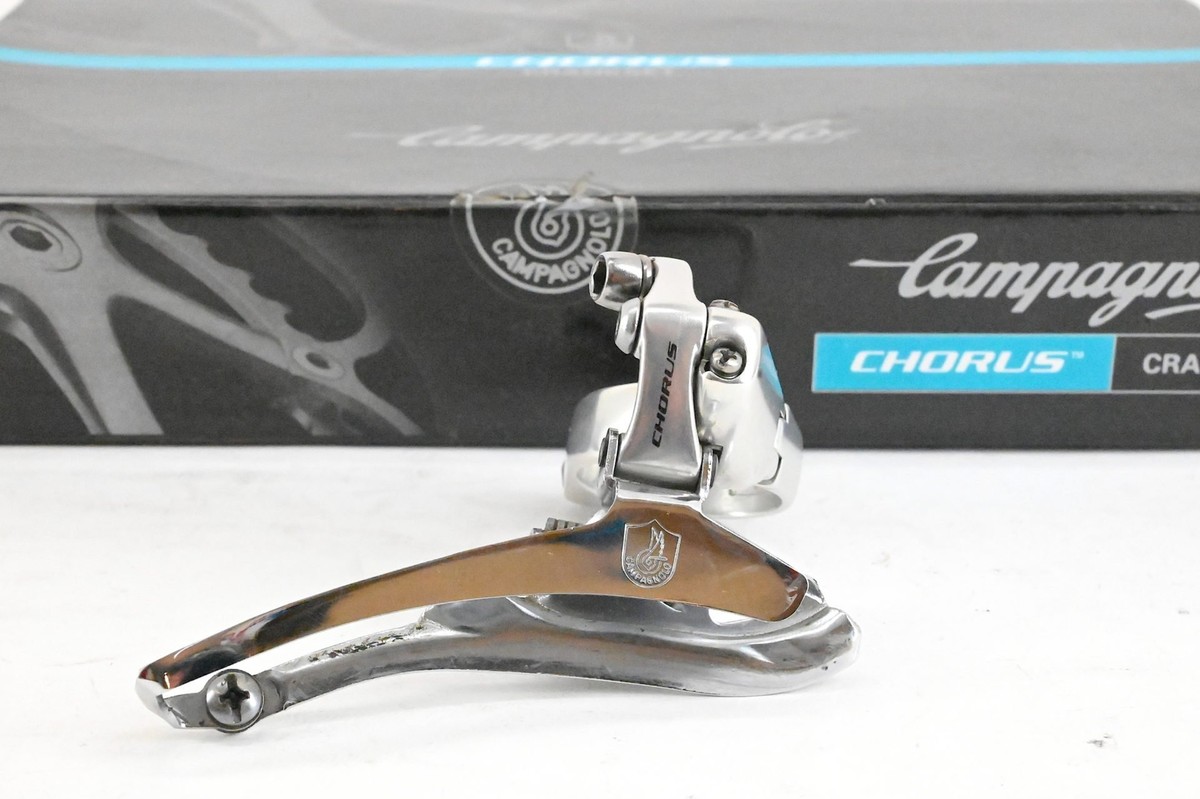 Campagnolo Chorus Front Derailleur 8,9,10 Speed 35.0mm | eBay