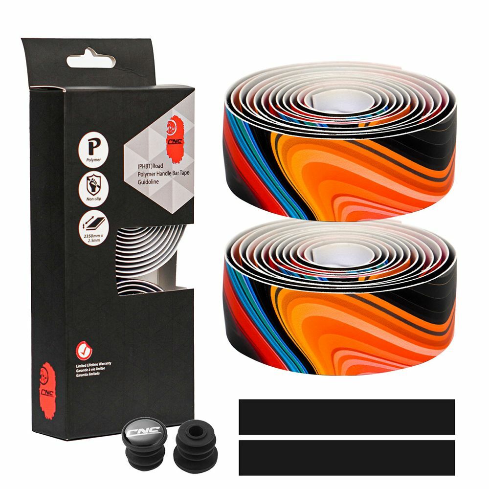 Damping Handle Bar Tapes Bicycle Handlebar Tape Bike Tape Wrap Cycling