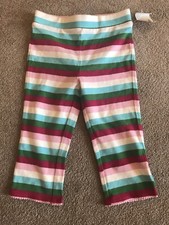 New Baby Gap Striped Pant Size 3y