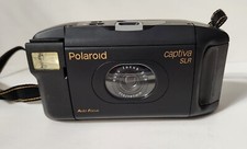 Polaroid Captiva SLR Auto Focus Camera  2 