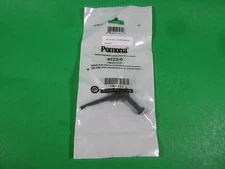 Pomona Mini grabber Test Clip With Banana Jack -- 4723-0 -- New