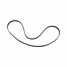 Turntable Belt for Record Player 22.4" Replacement Flat Medium