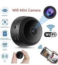 A9 Mini Camera Wifi 1080P HD IP Camera Wireless With Night Vision Set of 2