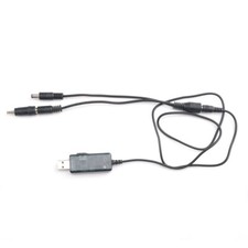 USB Boost Converter Cable 5V Step Up to 9V 12V Voltage Converter 1A Step-Up