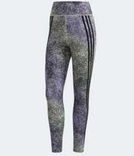 Women's Adidas 7/8 Feel Brilliant Leggings Gym Workout Casual
