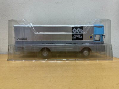''Pegaso Comet 5061 DR Capitoné Sit 1974 1/43'' Spanische Lastwagen und Busse