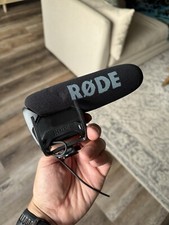 Rode VideoMic Pro Shotgun Microphone