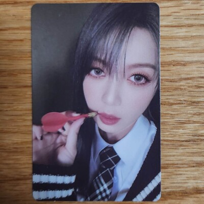 Dami Official Ktown4u Lucky Draw Photocard Dreamcatcher Villains