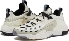 Zapatos de baloncesto And1 Marauder blancos negros grises iridiscentes AD90073MWZ para hombre NUEVO