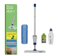 Bona Spray Mop Air with Lemon Mint