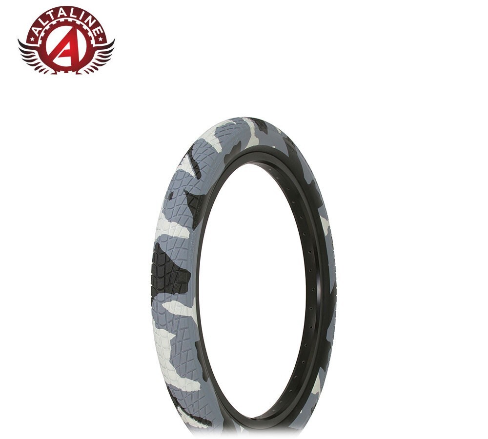 Pneumatici BMX AltaLine 20 X 2.125 Comp III Style - Battistrada Tassellato, Prestazioni Alte
