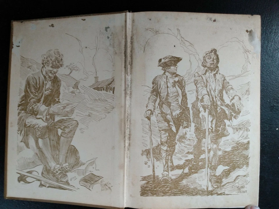 Kidnapped by Robert Louis Stevenson - Image 3 of 4