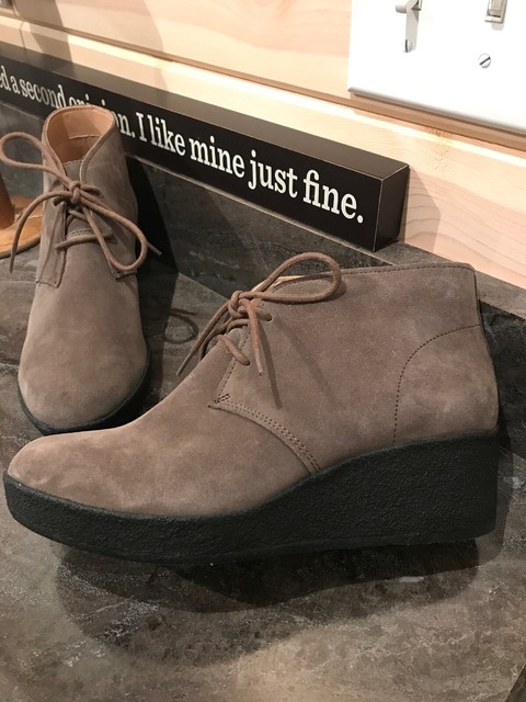 clarks lace up ankle boots