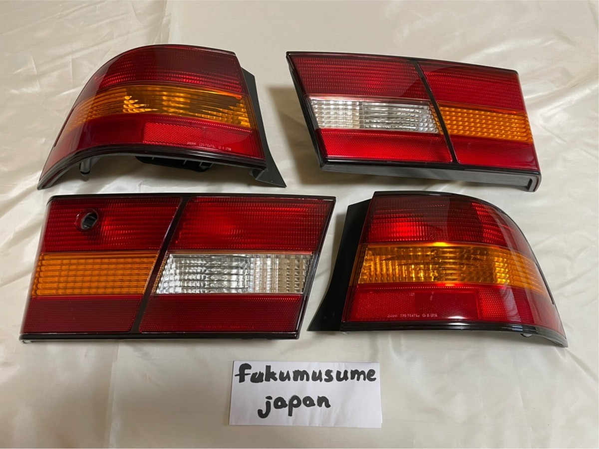 LEXUS ES300 ウィンダム  mcv20 mcv21 USテール JDM TOYOTA WINDOM MCV21 LEXUS ES300 Genuine TAIL LIGHT L/R Full